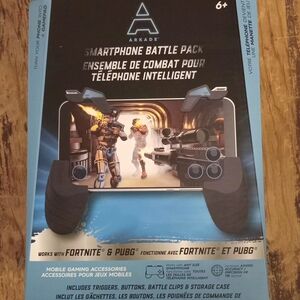 BRAND NEW - Arkade Smartphone Battle Pack